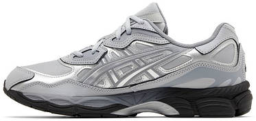 Кросівки ASICS Gel-NYC Mid Grey Sheet Rock - 1203A280-020, фото 3