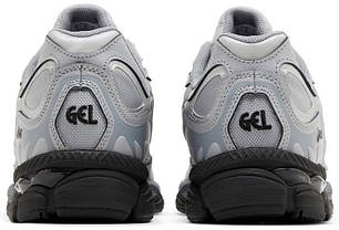 Кросівки ASICS Gel-NYC Mid Grey Sheet Rock - 1203A280-020, фото 5