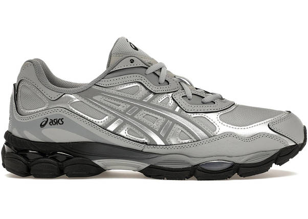 Кросівки ASICS Gel-NYC Mid Grey Sheet Rock - 1203A280-020, фото 1