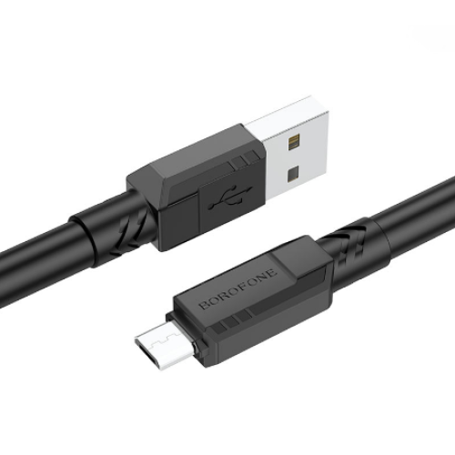 Кабель Micro BOROFONE BX81 Goodwayy Charging Data Cable Лучшая цена