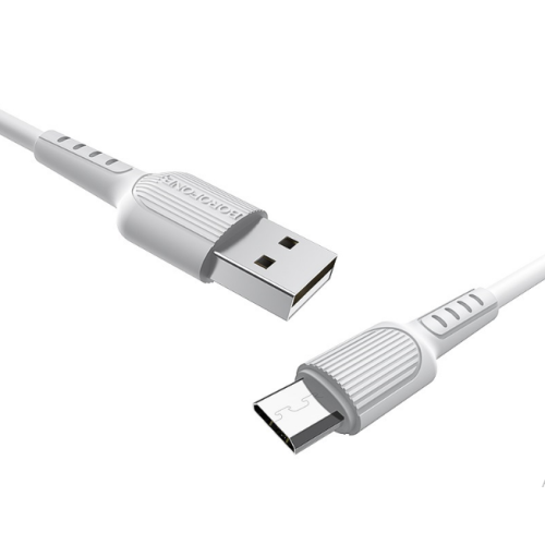 Кабель із роз'ємом USB Type-C BOROFONE BX16 Лучшая цена