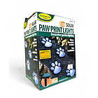 Світні сліди Paw Print Ligh декоративне освітлення саду Лучшая цена, фото 2