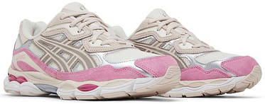 Кросівки ASICS Gel-NYC Cream Mineral Beige Pink - 1203A383-104, фото 4