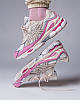Кросівки ASICS Gel-NYC Cream Mineral Beige Pink - 1203A383-104, фото 7