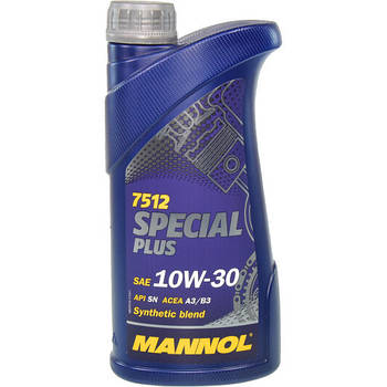 Mannol Special Plus 10W-30 1 л (MN7512-1) моторна олива