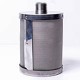 Фільтр для водойм, ставка, криниць , донний D-110 L-250 mm, фото 10