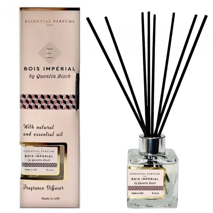 Аромадифузор для дому Essential Parfums Bois Imperial 85 мл, фото 1