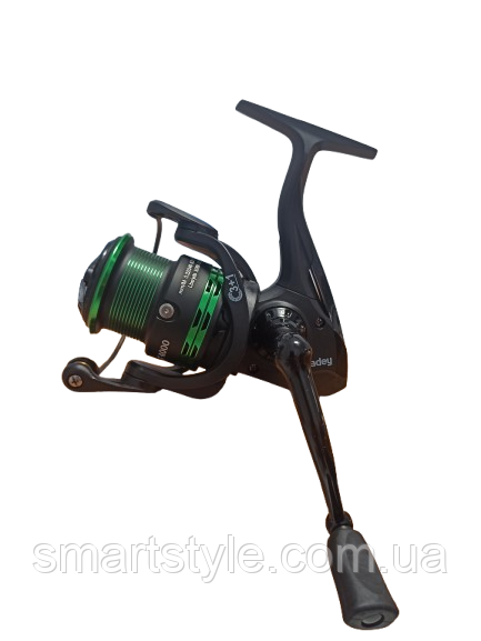 Котушка Shark Sadey Start 4000 3+1ВВ, фото 1