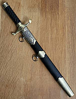 Сувенірний український кортик із гербом