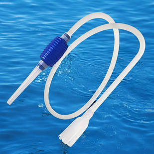 Сифон для ґрунту Атман малий