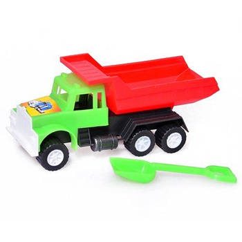 Кіндервей: Машина "Форд" із лопаткою 03-301 G-Rich