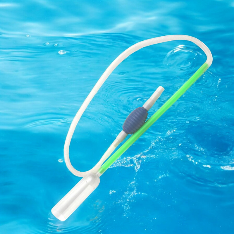 Сифон для грунту Атман великий, фото 1