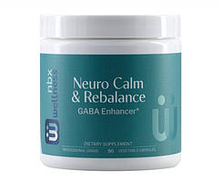 Neurobiologix Neuro Calm & Rebalance / Нейрокалм і відновлення балансу нервової системи 90 капсул
