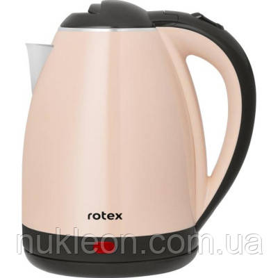 Популярний! Електрочайник Rotex RKT24-P Termo - Краща якість тільки на Nukleon.com.ua, фото 1