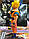 Фігурка Son Goku RESTEQ 22 см статуетка Какаротто Dragon Ball Z ПВХ, фото 5