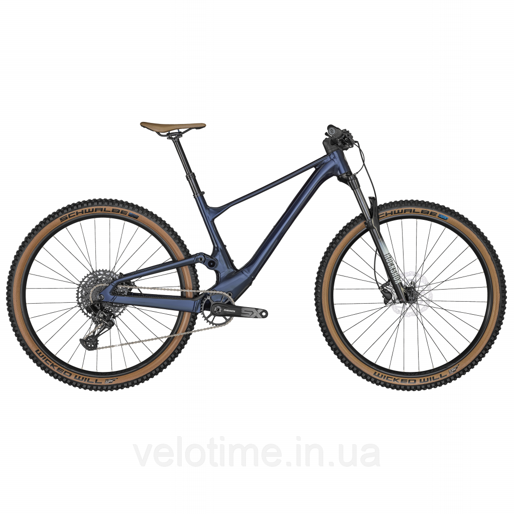 Scott Spark 970 2023 (М, синій), фото 1