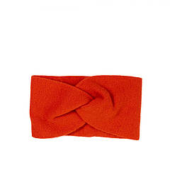 Пов'язка на голову LuckyLOOK ДЖІНЕТ One Size Жовтогарячий (249-678)