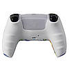 Силіконовий чохол для джойстика PS5 DualSense (принт графіті), фото 2