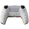 Силіконовий чохол для джойстика PS5 Dualsense графіті (HS-PS5315), фото 2
