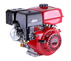 Двигун м/б 177F (9Hp) (повний комплект) (вал Ø 25мм, під шпонку) AMG, MC-D-323213