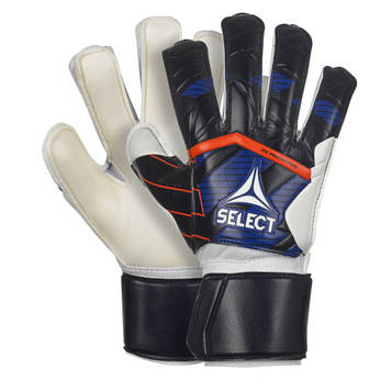 Рукавиці воротарські Select GOALKEEPER GLOVES 04 YOUTH v24 синій, білий 601031-202 (Оригінал) 6