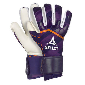 Рукавички воротарські Select GOALKEEPER GLOVES 88 KIDS v24 фіолетовий, білий 602881-990 (Оригінал)    5