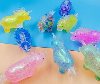 Іграшка антистрес сквіш Єдиноріг BJ0028 G-Rich