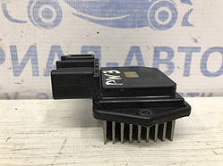 Резистор печки Mitsubishi Pajero Wagon 3 3.2 ДИЗЕЛЬ 4M41 2000 (б/у)