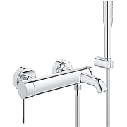 Одноважільний змішувач для ванни Grohe Essence (25249001)