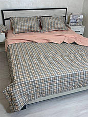 Постільна білизна з літньою ковдрою Євро, фото 3