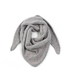 Бактус жіночий LuckyLOOK 58х130 см Сірий Алана 565-104