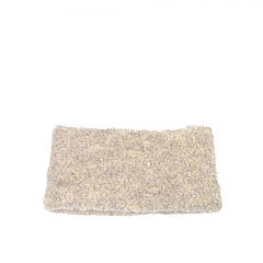 Пов'язка на голову LuckyLOOK РІСАН One Size Бежевий (570-252)