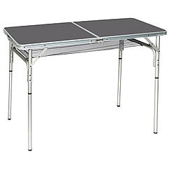 Стіл Bo-Camp Case Model 120x60 cm Grey (1404416)
