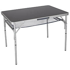 Стіл Bo-Camp 100x70 cm Grey (1404417)