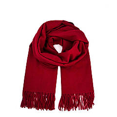 Палантин LuckyLOOK Edward 70х184 см Бордовий (210-258)