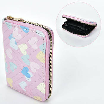 Дитячий Гаманець 13-9-3см, застібка-блискавка FG230704011 G-Rich