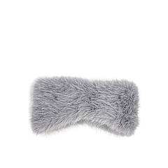 Пов'язка на голову жіноча LuckyLOOK Леки One Size Сірий 707-719