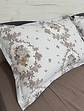 Постільна білизна з літньою ковдрою Євро, фото 2