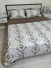 Постільна білизна з літньою ковдрою Євро, фото 3