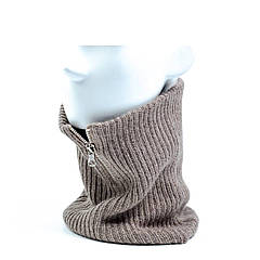 Баф LuckyLOOK Агая 23х24 см Сірий (577-565)