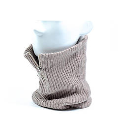 Баф LuckyLOOK Агая 23х24 см Сірий (577-572)