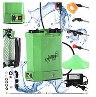 Обприскувач акумуляторний 5 л GARDEN LINE DRL-05