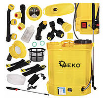 Обприскувач акумуляторний 5 л GEKO G-4833
