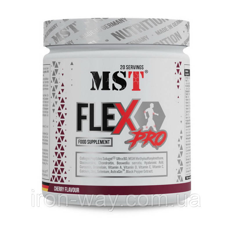 MST FleX Pro (300 g, cherry), фото 1
