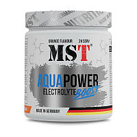 MST Aqua Power Electrolyte Boost (360 g, orange)