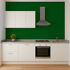 Кольорова Фарба СИЛІКОНОВА Skyline для вологих приміщень 5540-G20Y (C) Смарагд 1л від Latinta, фото 3