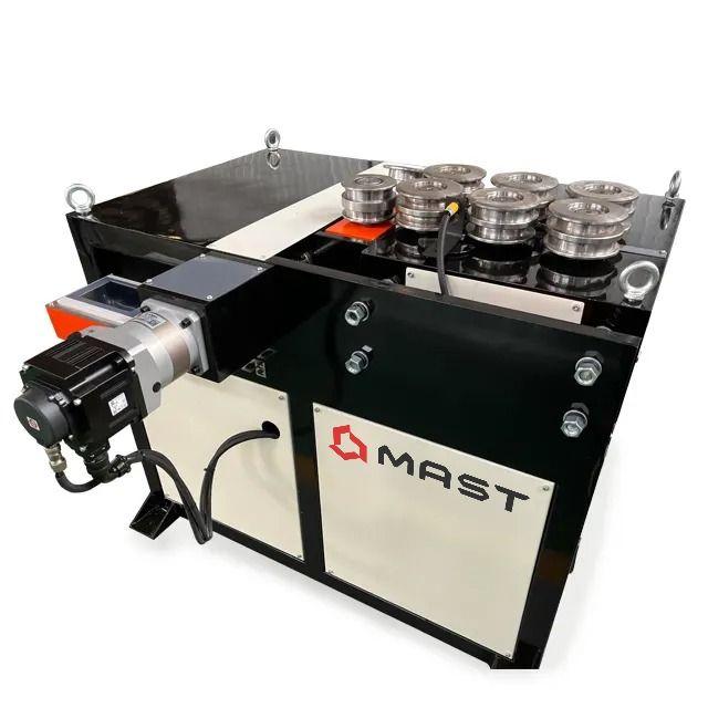 Автоматичний трубозгинальний верстат MAST CNC MACHINEN GY120-7, фото 1