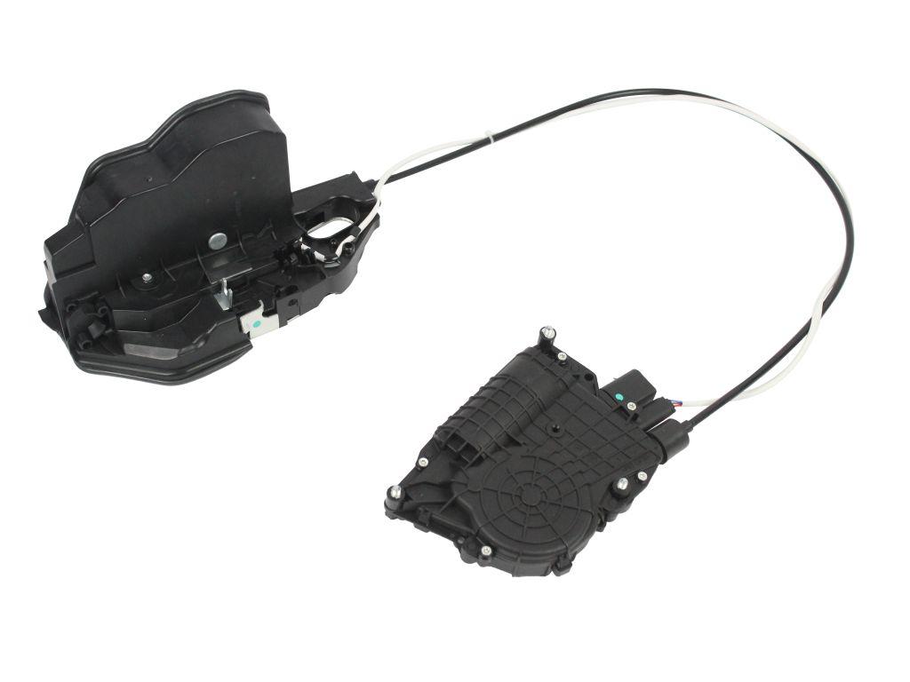 Замок дверей  задній правий  BMW 5  51215A36F26