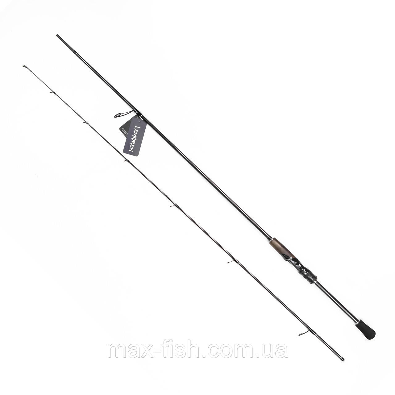 Спінінг MAGIC SHADOW Blue 2,10 м тест 5-15 г, фото 1