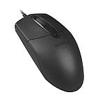 Миша A4Tech OP-720 Black USB, фото 5